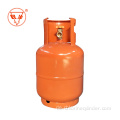 12,5 kg Stahl Lpg Gasflasche für Camping